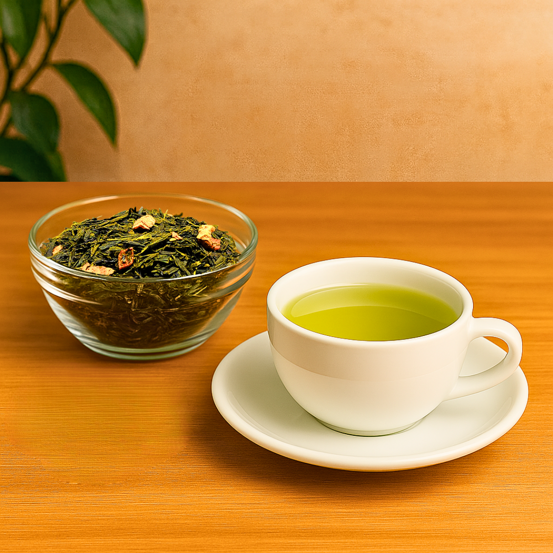 The Original Trio - Tea Sampler