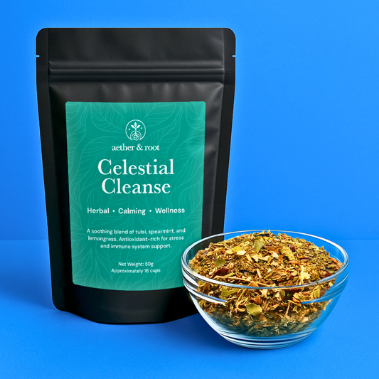 Celestial Cleanse - Limited Edition Herbal Blend