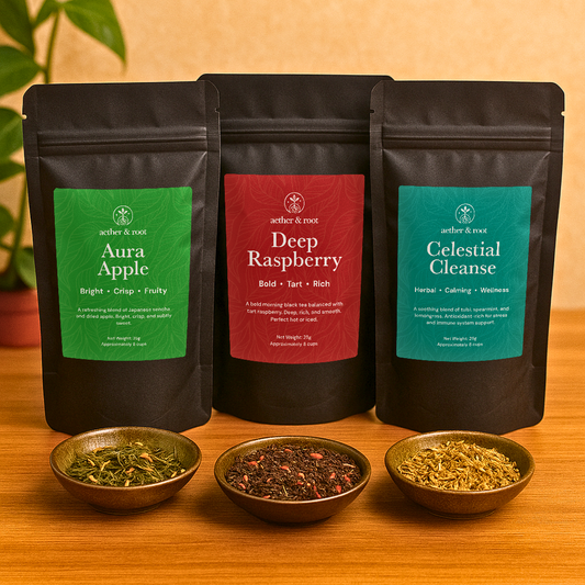 The Original Trio - Tea Sampler